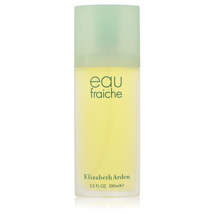 Eau Fraiche by Elizabeth Arden Fragrance Spray (unboxed) 3.3 oz Eau Fraiche by Elizabeth Arden Fragrance Spray (unboxed) 3.3 oz